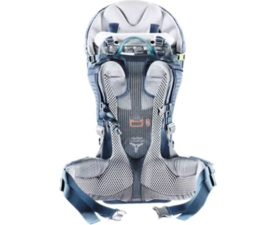 Deuter Kid Comfort Pro Baby carrier backpack Polyamide Blue
