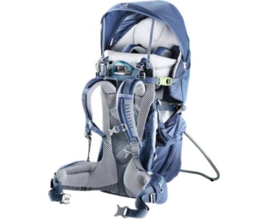 Deuter Kid Comfort Pro Baby carrier backpack Polyamide Blue