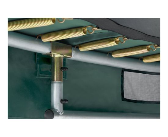 Salta Trampoline Premium Ground Combo 366 cm green