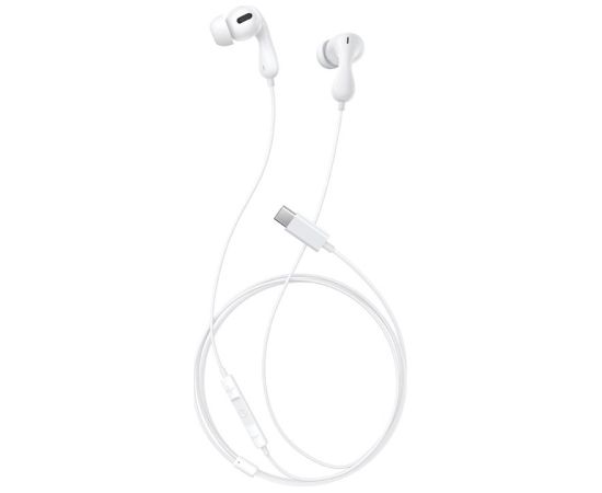 Baseus Encok CZ20 Headset Wired In-ear Calls/Music USB Type-C White