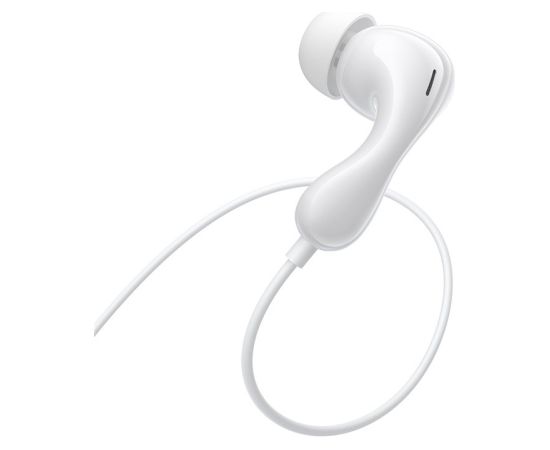 Baseus Encok CZ20 Headset Wired In-ear Calls/Music USB Type-C White