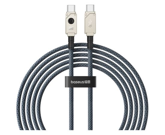 Baseus Unbreakable USB C to USB C cable 1 m 100 W