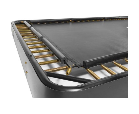 Salta 5365A recreational/backyard trampoline Outdoor Rectangular Coil spring Above ground trampoline Батуты и аксессуары