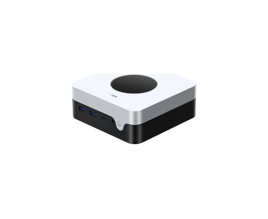 Chuwi LarkBox X 2023 Intel® N N100 12 GB DDR5-SDRAM 512 GB SSD Windows 11 Home Mini PC White