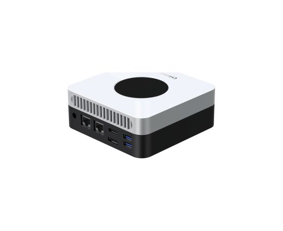 Chuwi LarkBox X 2023 Intel® N N100 12 GB DDR5-SDRAM 512 GB SSD Windows 11 Home Mini PC White