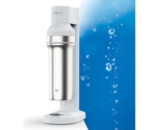 Brita 1046730 carbonator White