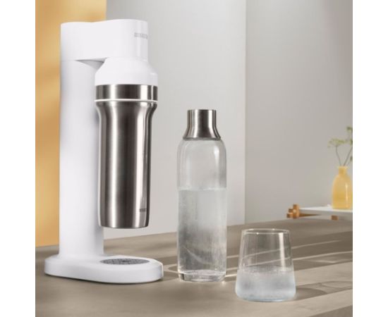 Brita 1046730 carbonator White