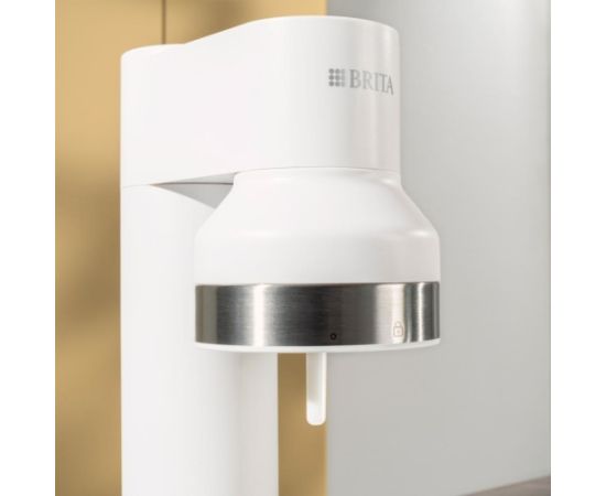 Brita 1046730 carbonator White