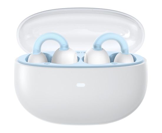 Baseus AirGo 1 Ring Headset True Wireless Stereo (TWS) In-ear Calls/Music Bluetooth White