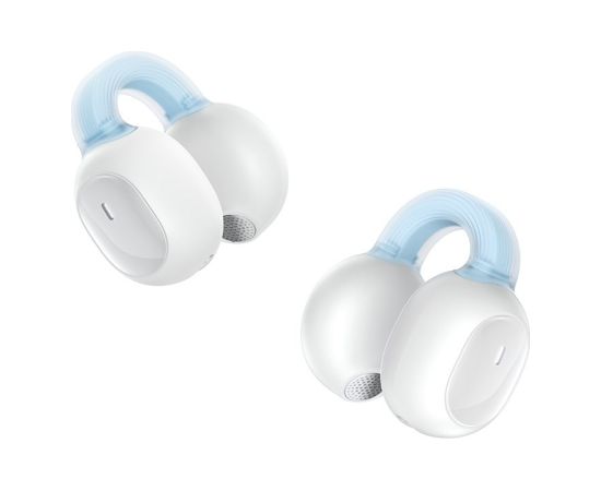 Baseus AirGo 1 Ring Headset True Wireless Stereo (TWS) In-ear Calls/Music Bluetooth White