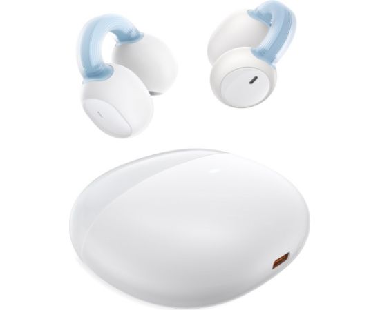 Baseus AirGo 1 Ring Headset True Wireless Stereo (TWS) In-ear Calls/Music Bluetooth White