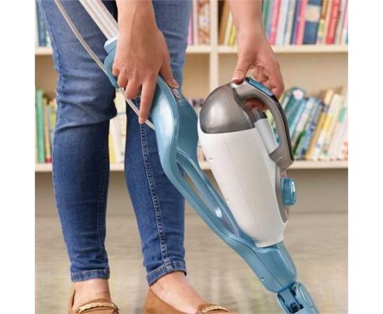 Black&decker Black & Decker FSMH1321 steam cleaner Upright steam cleaner 0.5 L Blue, White 1300 W