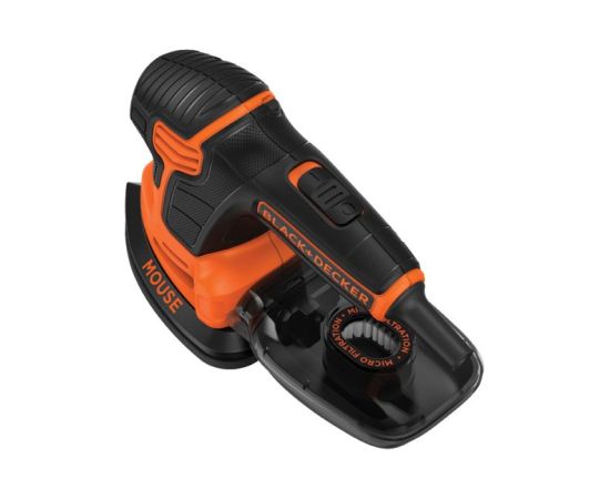 Black&decker Multi-function sander 120W case BLACK & DECKER