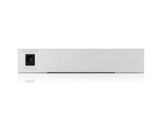 Zyxel GS-108BV5-EU0101F network switch Unmanaged L2 Gigabit Ethernet (10/100/1000)