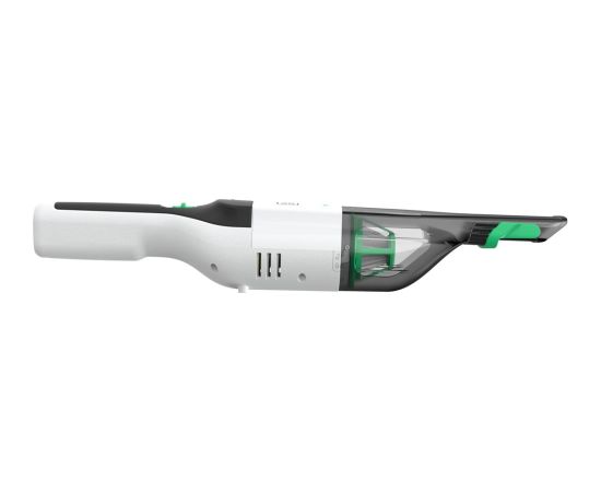 Black & Decker REVHV8C-QW handheld vacuum Black, White Bagless