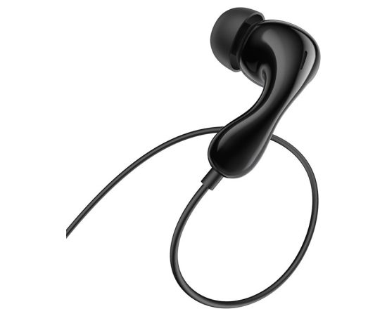 Baseus Encok CZ20 Headset Wired In-ear Calls/Music USB Type-C Black
