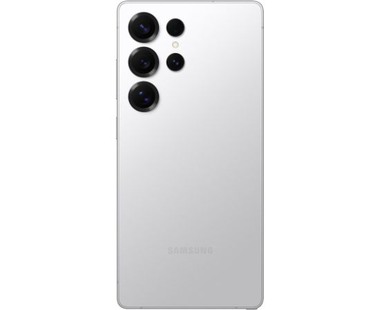 Samsung Galaxy S25 Ultra 17.5 cm (6.9") Dual SIM Android 15 5G USB Type-C 12 GB 256 GB 5000 mAh Silver, White