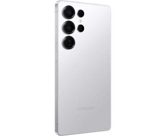 Samsung Galaxy S25 Ultra 17.5 cm (6.9") Dual SIM Android 15 5G USB Type-C 12 GB 256 GB 5000 mAh Silver, White
