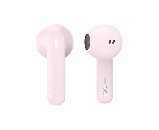 Baseus Bowie E16 Headset True Wireless Earphones In-ear Calls/Music USB Type-C Bluetooth Pink