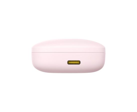 Baseus Bowie E16 Headset True Wireless Earphones In-ear Calls/Music USB Type-C Bluetooth Pink