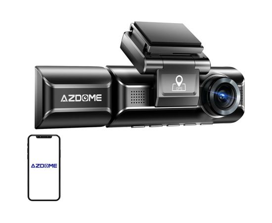 AZDOME M550 Max 4K Car Camera