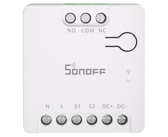 SONOFF MINI-D Smart WiFi Matter Switch (AC/DC 12-48V, dry contact)