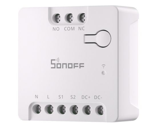 SONOFF MINI-D Smart WiFi Matter Switch (AC/DC 12-48V, dry contact)