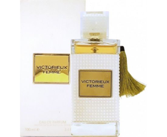 Narciso Rodriguez VURV Victorieux Femme EDP spray 100ml