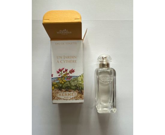 MINIATURA HERMES Un Jardin a Cythere EDT 7,5ml Духи унисекс