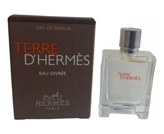 MINIATURA HERMES Terre d'Hermes Eau Givree EDP 5ml Духи унисекс