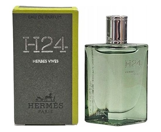 MINIATURA HERMES H24 Herbes Vives EDP 5ml