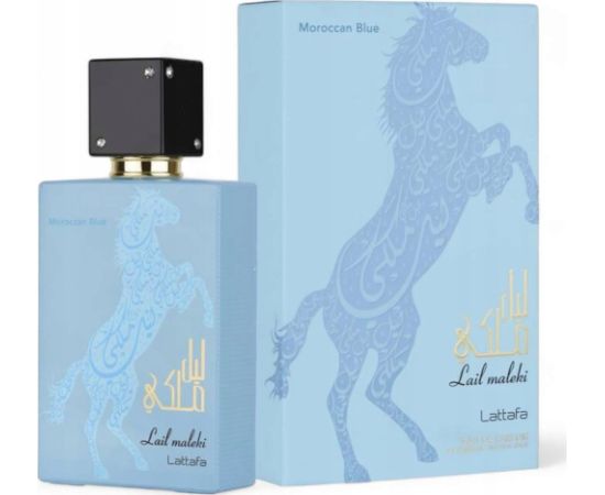 LATTAFA Lail Maleki Moroccon Blue EDP spray 100ml