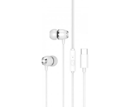 XO EP72 Проводные Наушники USB-C