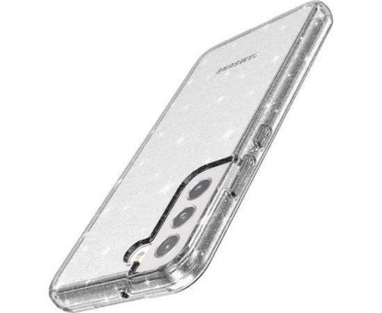 Mocco Shine Back Case 2 mm Aizmugurējais Silikona Apvalks priekš Samsung Galaxy A36 5G