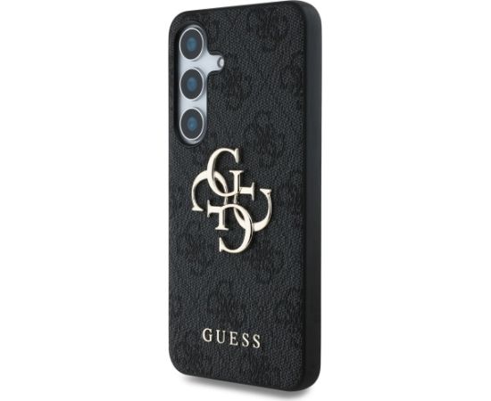 Guess HC 4G PU Big Logo Case Чехол для Samsung Galaxy S25 Plus