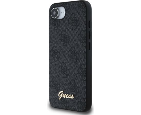 Guess 4G Script Logo MagSafe Чехол для Apple iPhone 16e