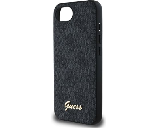 Guess 4G Script Logo MagSafe Чехол для Apple iPhone 16e