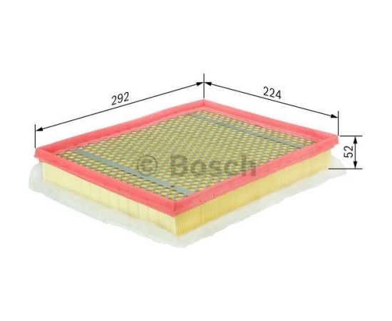 Bosch Gaisa filtrs F 026 400 012
