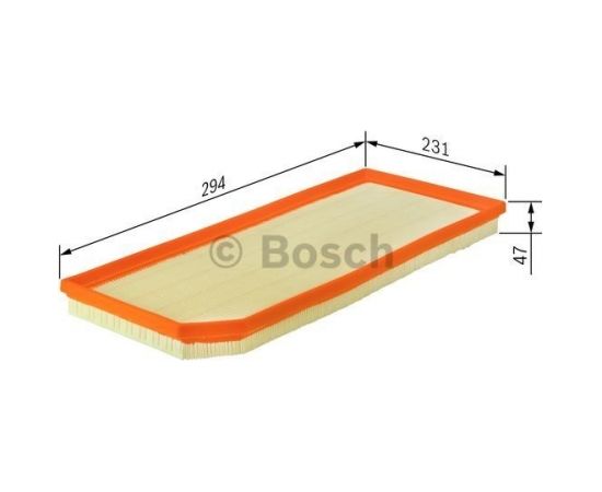 Bosch Gaisa filtrs 1 457 433 094