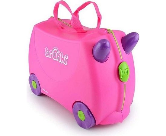 Trunki Walizeczka Jeżdźąca Trixi