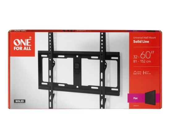 One For All TV kronšteins 32-60'' 50kg (WM4411)