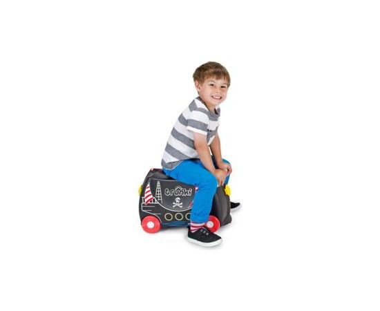 Trunki Walizeczka jeżdżąca pirat Pedro (TRU0110)