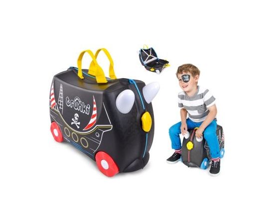 Trunki Walizeczka jeżdżąca pirat Pedro (TRU0110)