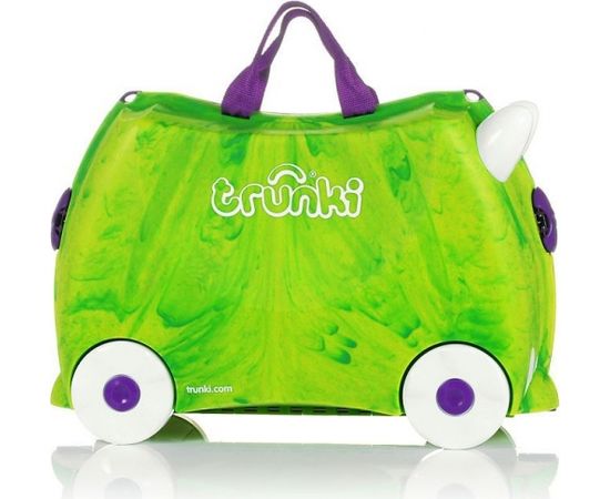 Trunki Walizeczka Jeżdżąca Trunkisaurus Rex