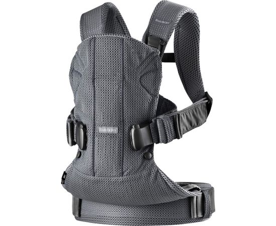 Babybjorn BABYBJÖRN ķengursoma One Air Anthracite 098013