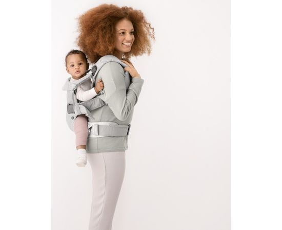 Babybjorn BABYBJÖRN Baby Carrier One Air Anthracite 098013