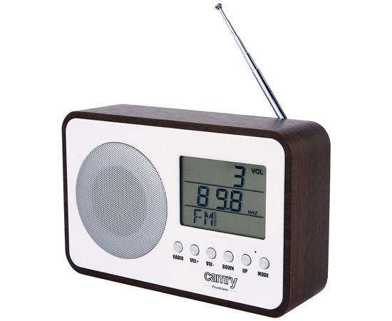 Camry CR 1153 FM radio