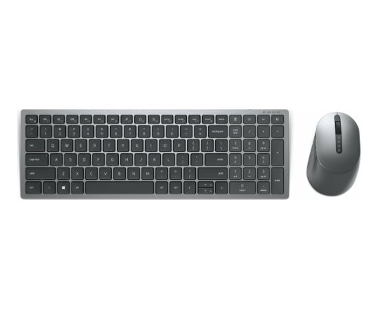 Dell Multi-Device Wireless Mouse grey - KM7120W-GY-GER