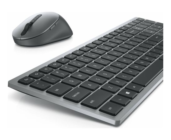 Dell Multi-Device Wireless Mouse grey - KM7120W-GY-GER