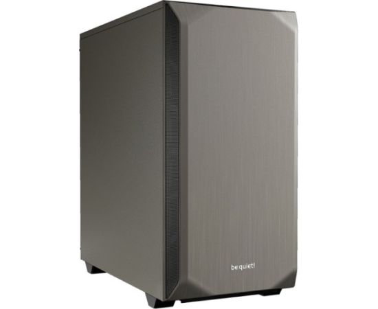 be quiet! PURE BASE 500 tower case (gray)